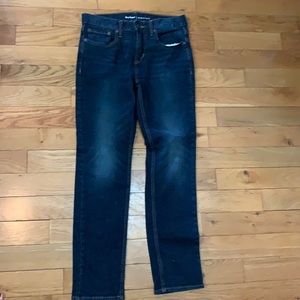Old navy slim jeans
